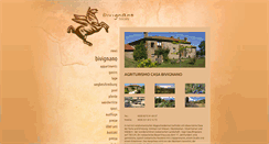 Desktop Screenshot of bivignano.com